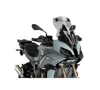 Puig Touring Bmw S1000xr 2025 Windshield With Visor Silver