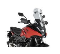Puig Light Smoke Touring Screen with Visor Honda NC 750 X 2025-2026