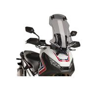 Puig Touring Honda X-adv Windshield With Visor Black
