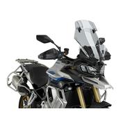 Puig Touring windshield with spoiler Voge 900 DSX 24- light tinted