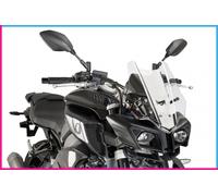 Puig Racing Yamaha Mt-10 16-18 Sport Windshield Silver