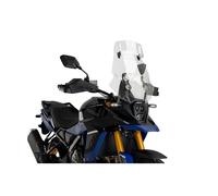 PUIG Touring Visor Screen For SUZUKI DL800 V-STROM Tech 23-26 Clear