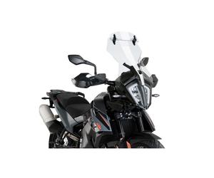 PUIG Touring Visor Windshield For KTM 890 R Rally Adventure 21-25 MPN 3588W
