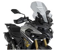 Puig Touring windscreen 525DSX, lightly tinted
