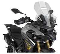 Puig Touring windscreen 525DSX, transparent