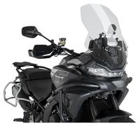 Puig Touring windscreen 700MT, transparent