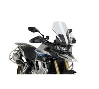 PUIG Touring Windscreen Cupolino for Voge Valico 900DSX 24-26 Transparent