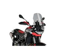 Puig touring screen with type approval TUAREG 660 TINTED