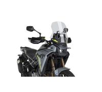 Puig Touring Cf Moto 450mt 24-25 Windshield Grey