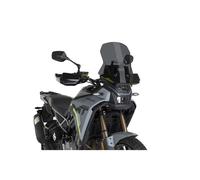 Puig Touring Cf Moto 450mt 24-25 Windshield Black