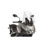 Puig Touring Kawasaki Versys 650/1000 Windshield Clear