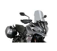 Puig 21317H Smoked Touring Dome