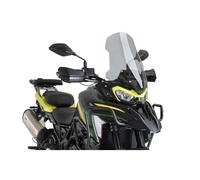Puig touring screen with type approval TRK 702 23- light tint
