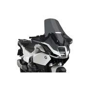 PUIG TOURING WINDSCREEN FOR BMW R1300RT 25-26 DARK SMOKE