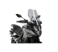 Puig touring screen with type approval 700 MT, light tint
