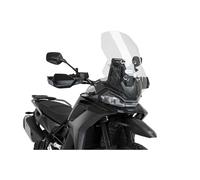 PUIG TOURING WINDSCREEN FOR CFMOTO 700MT 25-26 CLEAR