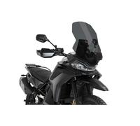PUIG TOURING WINDSCREEN FOR CFMOTO 700MT 25-26 DARK SMOKE