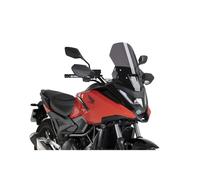 Puig Dark Smoke Touring Screen Honda NC 750 X 2025-2026