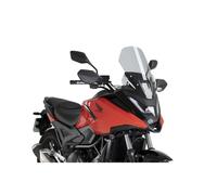 Puig Light Smoke Touring Screen Honda NC 750 X 2025-2026