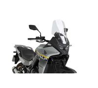 PUIG TOURING WINDSCREEN FOR HONDA XL750 TRANSALP 2025 CLEAR