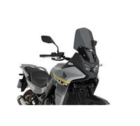 PUIG TOURING WINDSCREEN FOR HONDA XL750 TRANSALP ECLUTCH 2026 DARK SMOKE