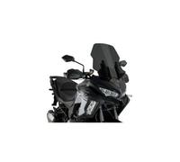 PUIG Touring Windscreen For KAWASAKI VERSYS 1000 19-20 Dark Smoke