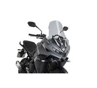 Puig touring screen with type approval Tiger Sport 800 2025 lightly tinted