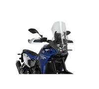 PUIG TOURING WINDSCREEN FOR YAMAHA TENERE 700 WORLD RAID 2025 CLEAR