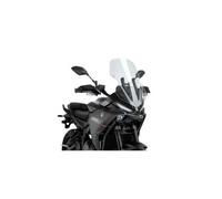 PUIG Touring Windscreen For YAMAHA TRACER 7 GT 25-26 Transparent