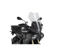 PUIG TOURING WINDSCREEN FOR YAMAHA TRACER 9 2025 CLEAR