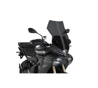 Puig Dark Smoke Touring Screen Yamaha Tracer 9 GT 2025-2026