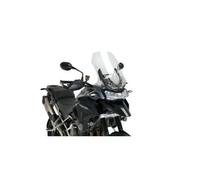 PUIG Touring Windscreen Triumph Tiger 1200 Rally Explorer 24-25 Clear 21336W