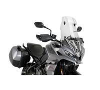 PUIG TOURING WINDSCREEN-VISOR FIT ON TRIUMPH TIGER 660 SPORT 22-24 LIGHT SMOKE
