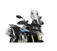 Puig 22318h Touring Deflector Windshield Silver