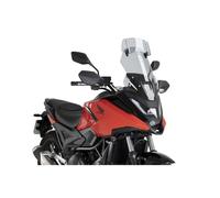 Puig Light Smoke Touring Screen with Visor Honda NC 750 X 2025-2026