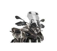 PUIG Touring Windscreen Visor QJ SRT 550 X Trail 23-26 Light Smoke