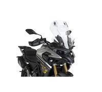 Puig 22458W Touring Windscreen Visor improved wind protection, Transparent