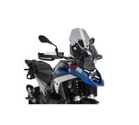 PUIG TOURING WINDSCREEN WITH RADAR FOR BMW R1300 GS 23-25 LIGHT SMOKE