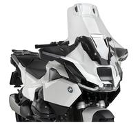 Puig Touring windscreen with spoiler R1300RT, transparent