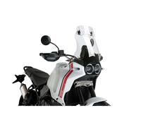 PUIG Touring Windscreen With Visor Ducati DESERT X 22-26 MPN 21438W