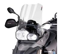Puig Touring Windshield BMW F650 GS 08-12 Transparent