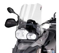 Puig Touring Windshield BMW F800 GS 2017 Transparent