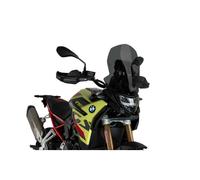 PUIG Touring Windshield Cupolino BMW F900 GS 24-26 Dark Smoke 21980F