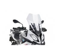 PUIG Touring Windshield Cupolino BMW S1000 XR 15-16 Transparent 7619W