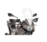 PUIG Touring Windshield Cupolino Clear For Kawasaki Versys-X 300 17-20