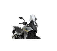 PUIG Touring Windshield Cupolino Clear Smoke For Honda XL750 Transalp 2026