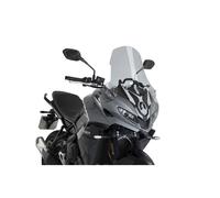 PUIG Touring Windshield Cupolino Clear Smoke Triumph Tiger 800 Sport 2025 22521H