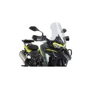 PUIG Touring Windshield Cupolino For BENELLI TRK 702 23-24 Clear 22585W