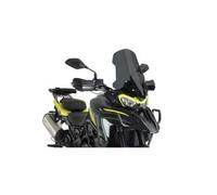 PUIG Touring Windshield Cupolino For Benelli TRK 702 23-24 Dark Smoke