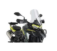 PUIG Touring Windshield Cupolino For BENELLI TRK 702 25-26 Transparent